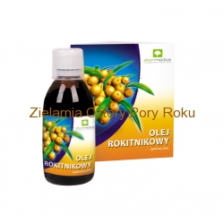 Olej rokitnikowy Olej z rokitnika 100% Alter Medica 100ml